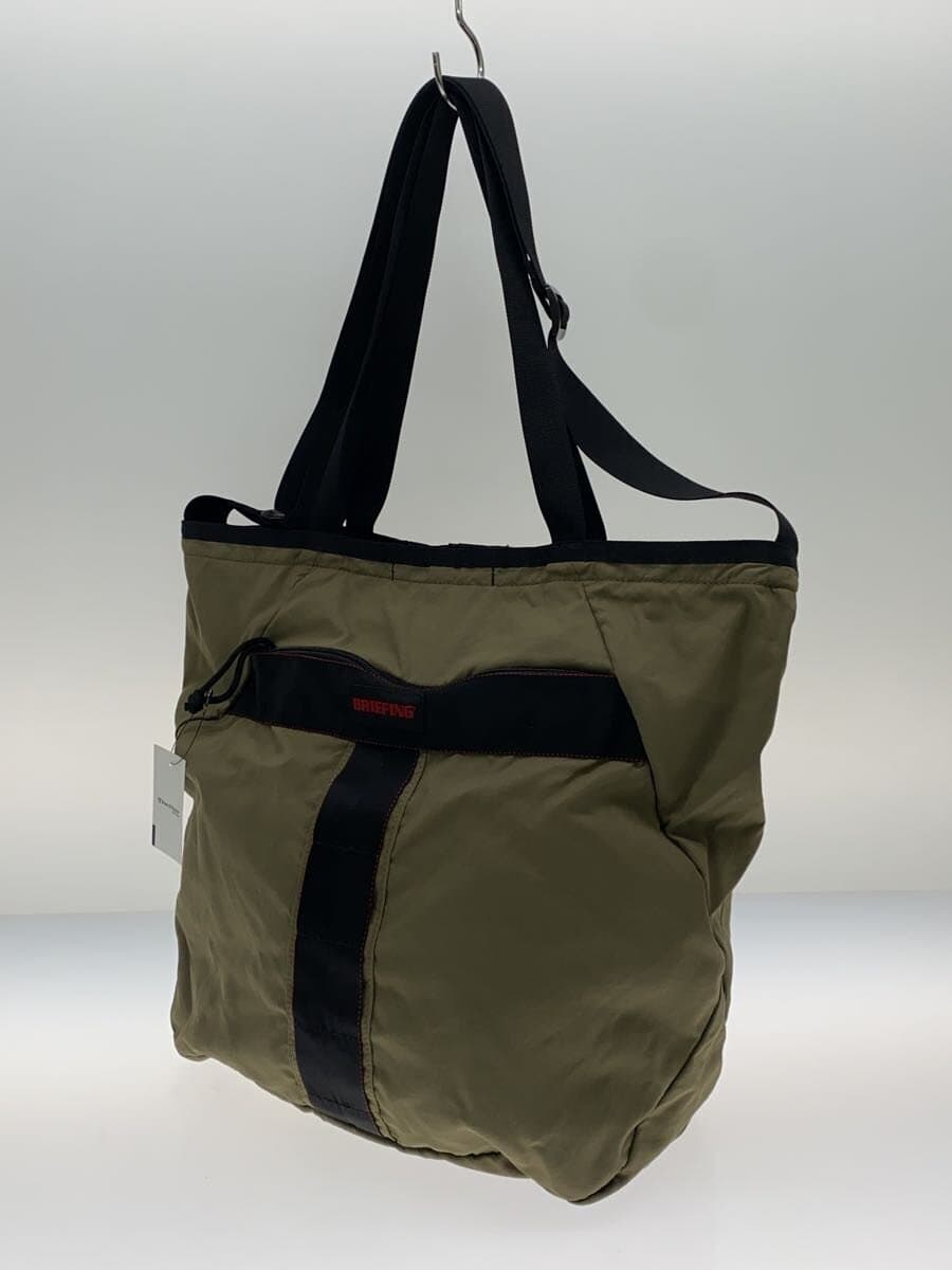 BRIEFING Bag Nylon KHK CG000277R 2
