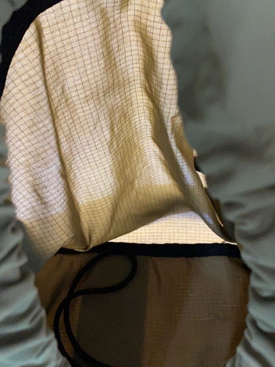 BRIEFING Bag Nylon KHK CG000277R 6