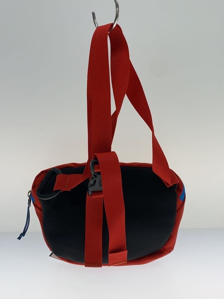 ARC’TERYX Pouch Nylon RED 3