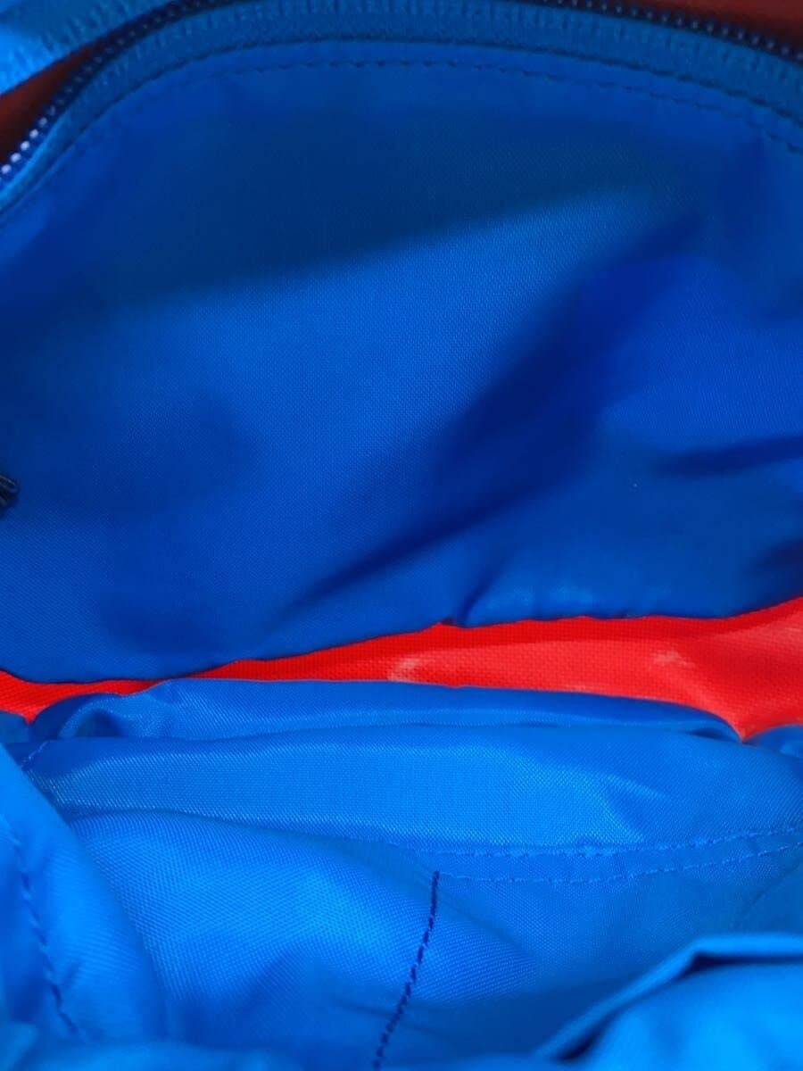 ARC’TERYX Pouch Nylon RED 6