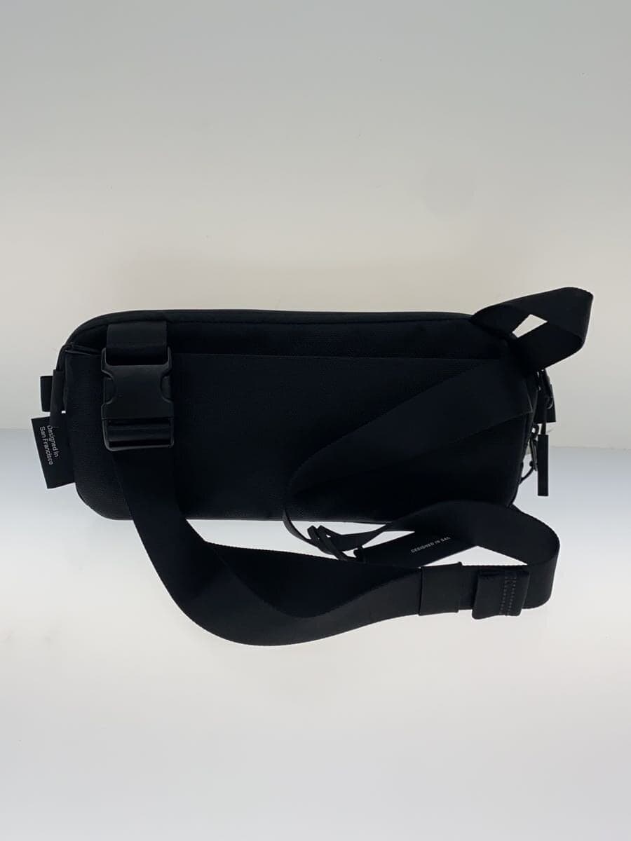 Aer Waist Bag Nylon Black Solid Color AER21009 3