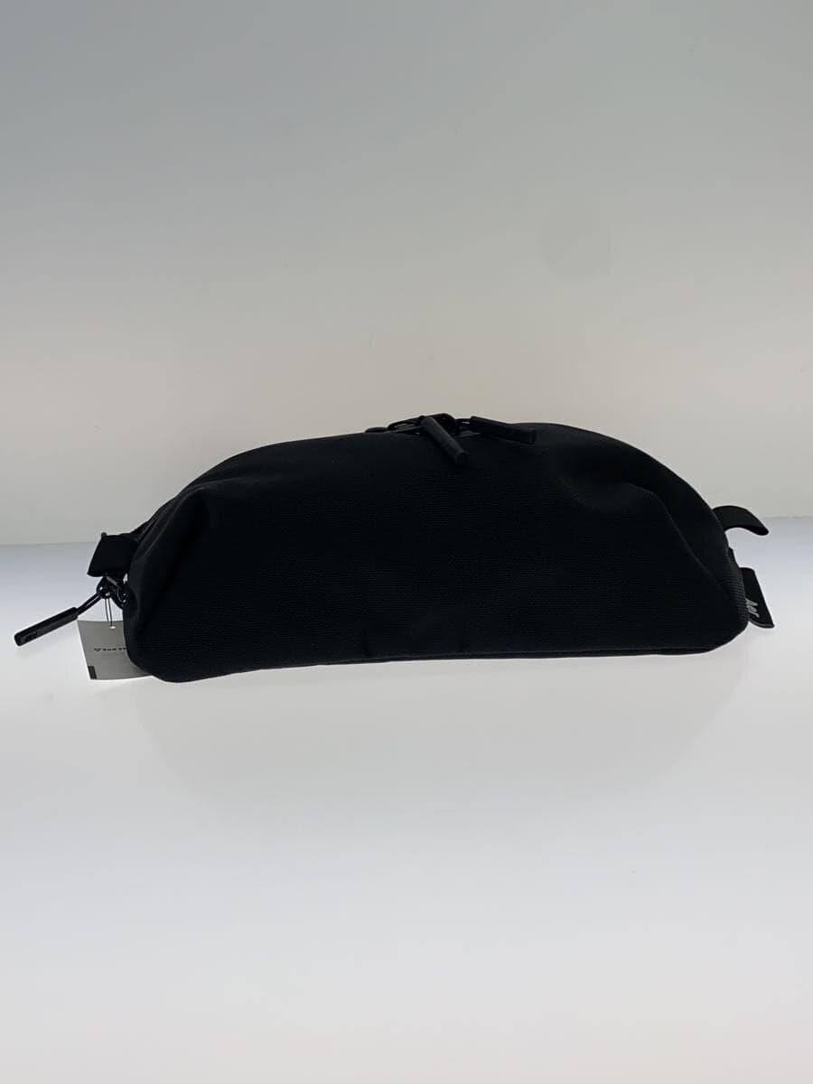 Aer Waist Bag Nylon Black Solid Color AER21009 4
