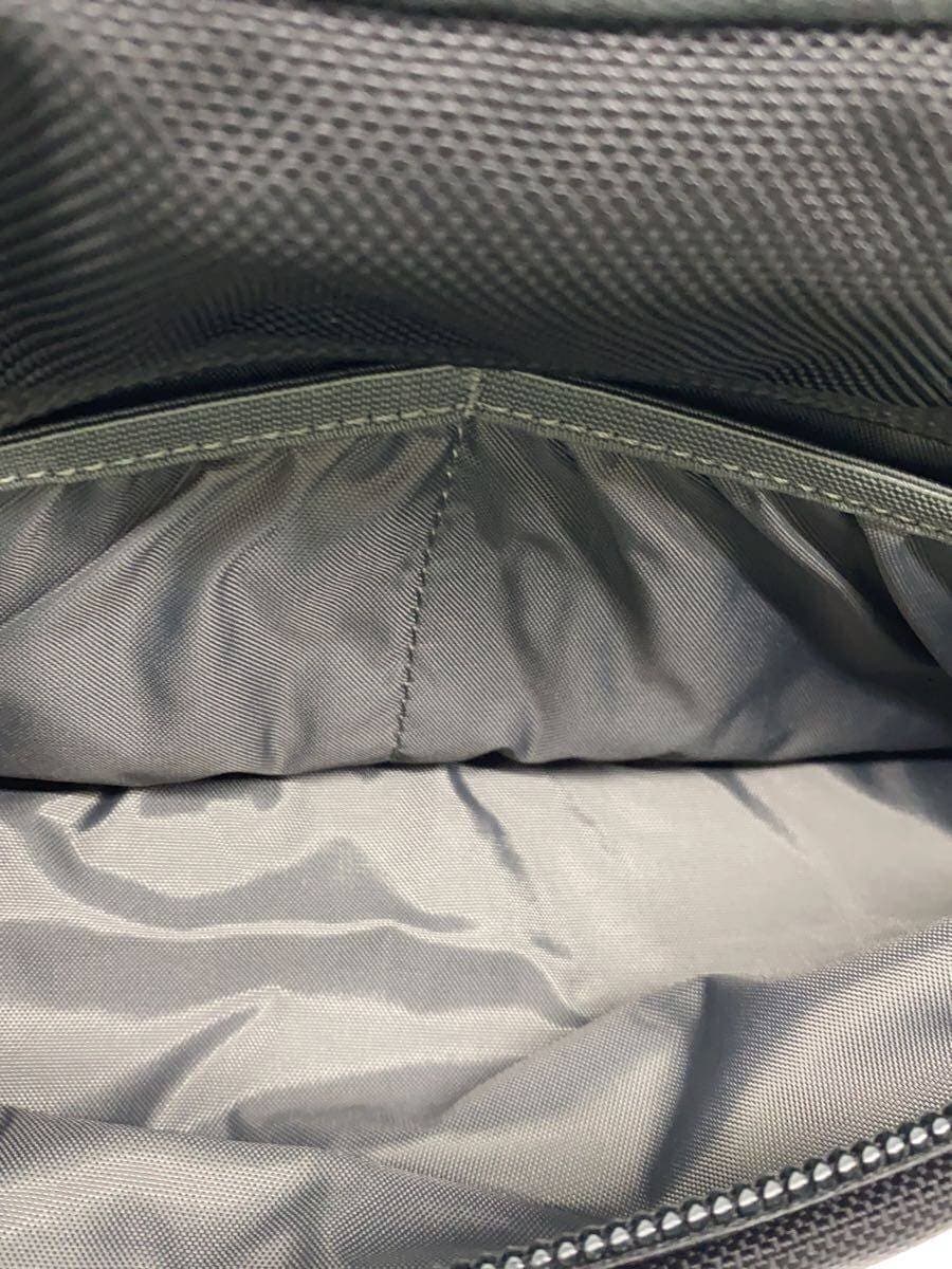 Aer Waist Bag Nylon Black Solid Color AER21009 6