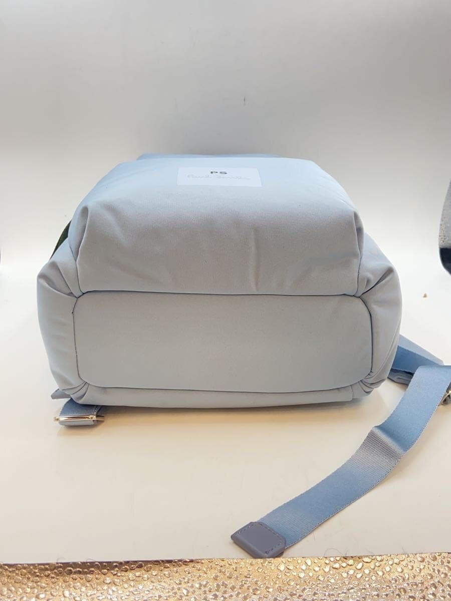 Paul Smith backpack Polyester Blue BWB153 4