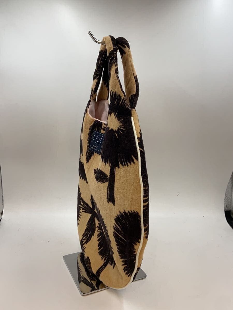 mina perhonen handbag cotton multicolor floral pattern e647 2