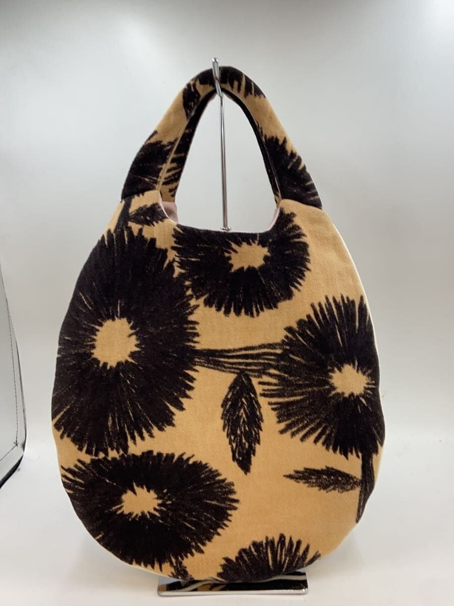 mina perhonen handbag cotton multicolor floral pattern e647 3