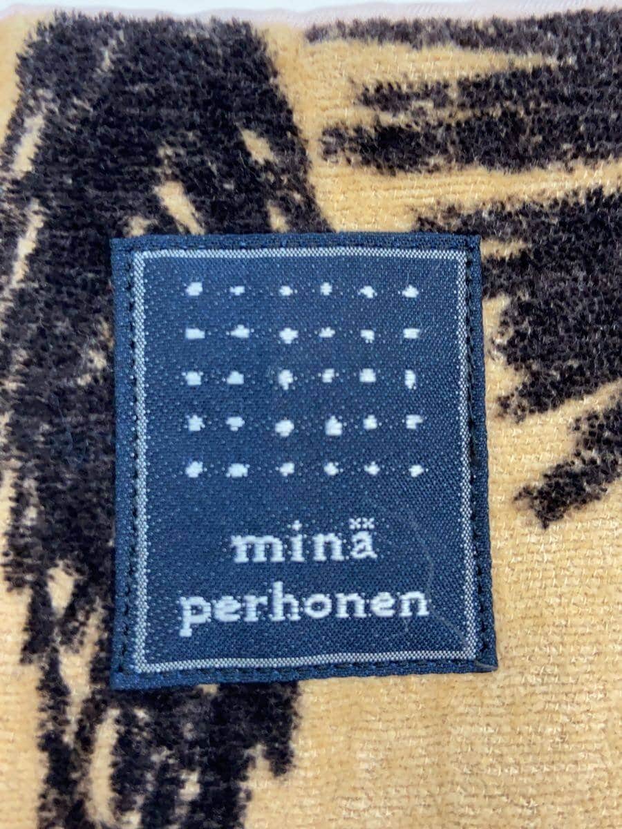 mina perhonen handbag cotton multicolor floral pattern e647 5
