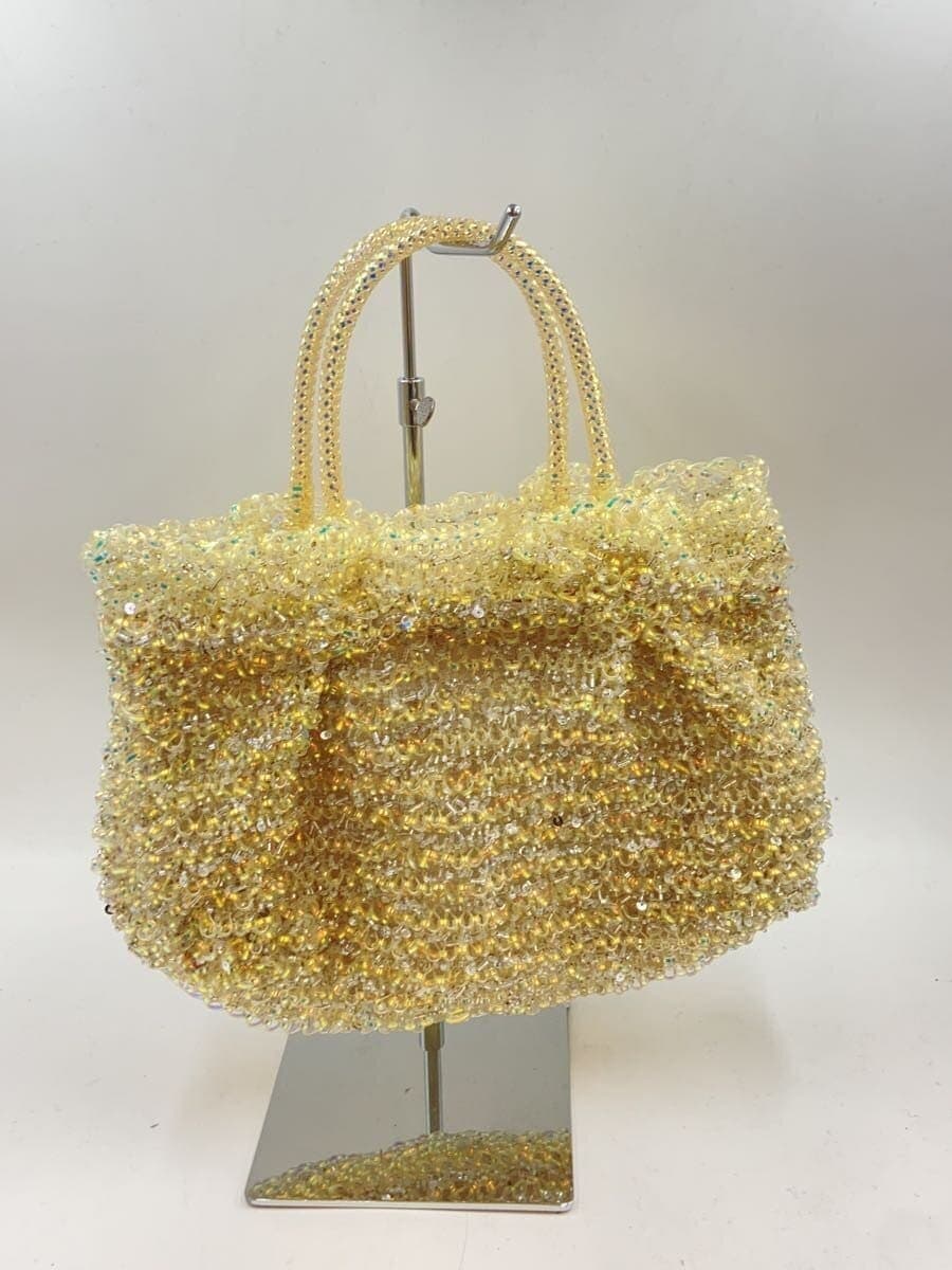 ANTEPRIMA handbag PVC YLW 3