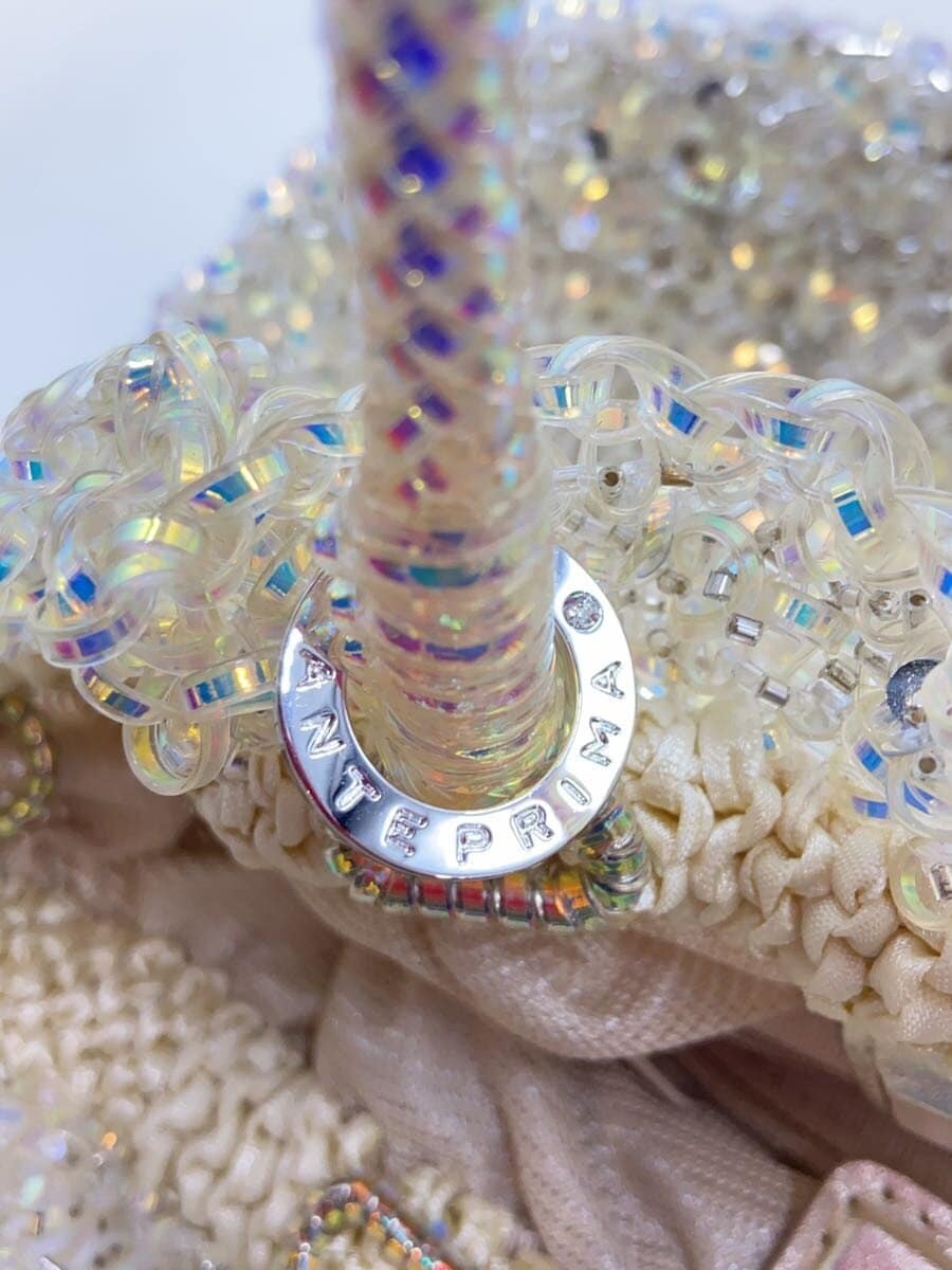 ANTEPRIMA handbag PVC YLW 5