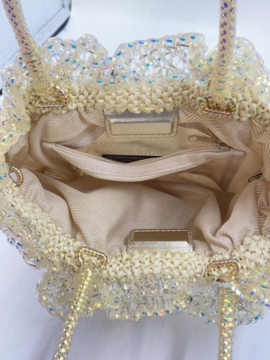 ANTEPRIMA handbag PVC YLW 6