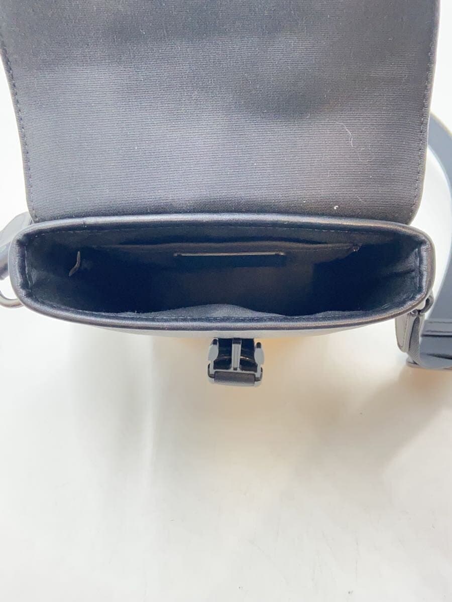 COACH Leather Black All-over pattern C3134 6