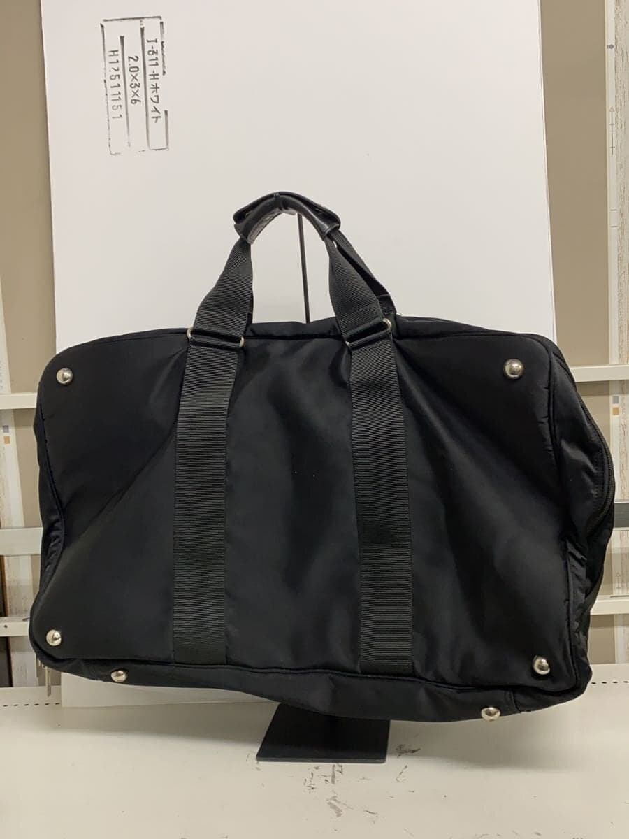 PORTER Briefcase Nylon BLK 3