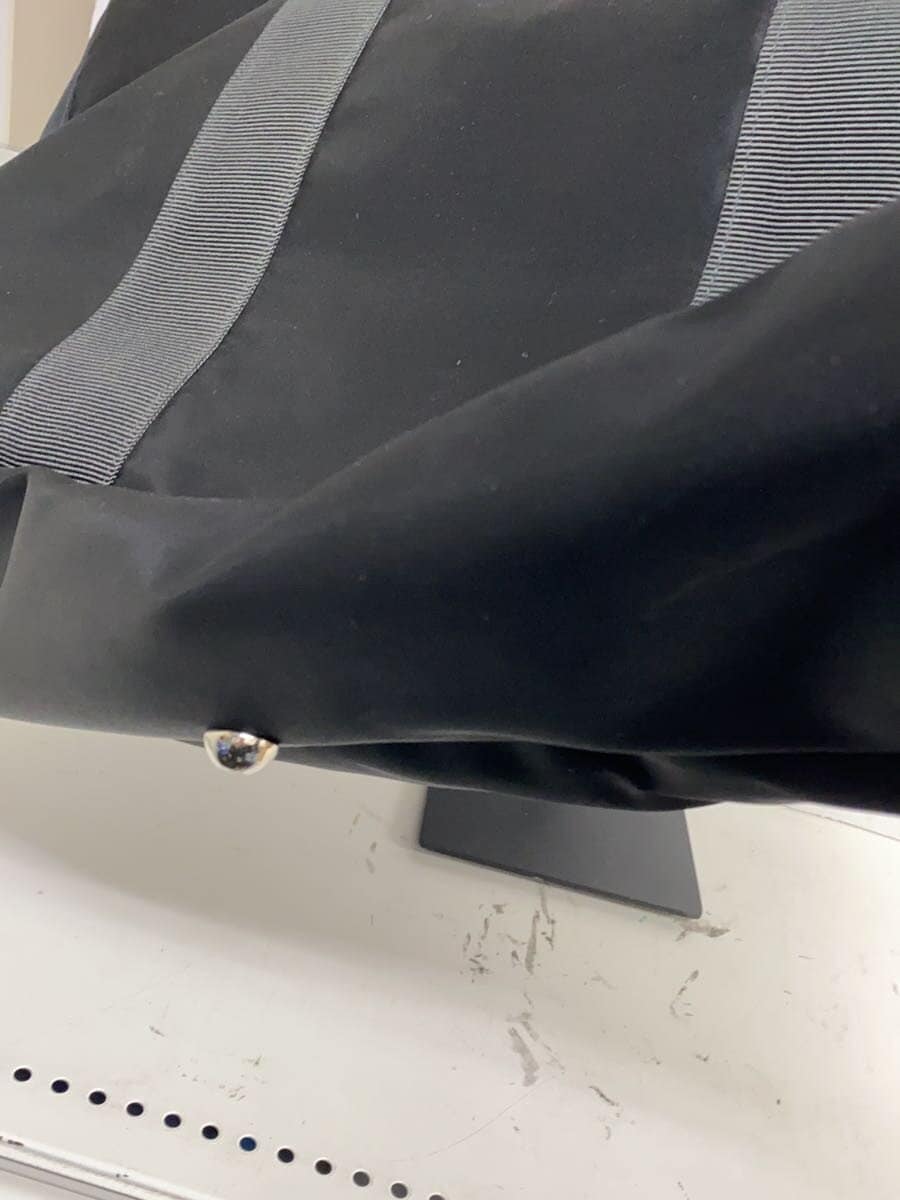 PORTER Briefcase Nylon BLK 4