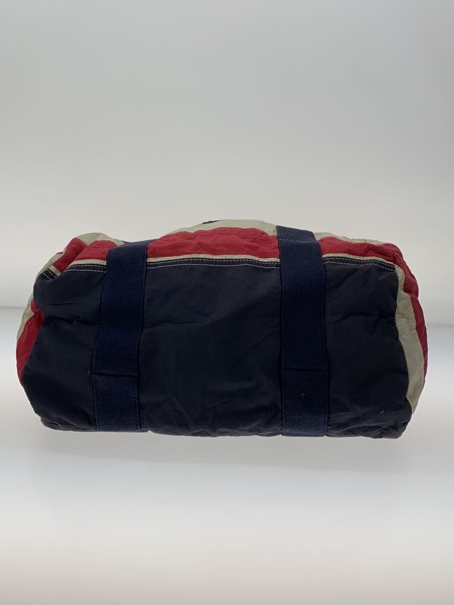 Denim & Supply Ralph Lauren Tote Bag Cotton NVY All Over Pattern Stars and Stripes 4