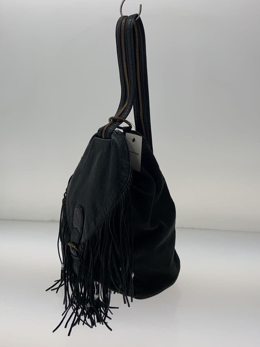 Denim & Supply Ralph Lauren Shoulder Bag Canvas BLK 2