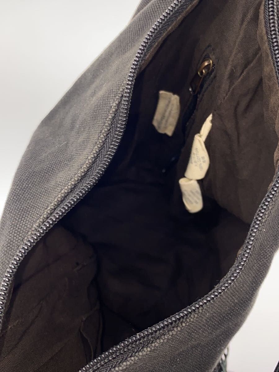 Denim & Supply Ralph Lauren Shoulder Bag Canvas BLK 5
