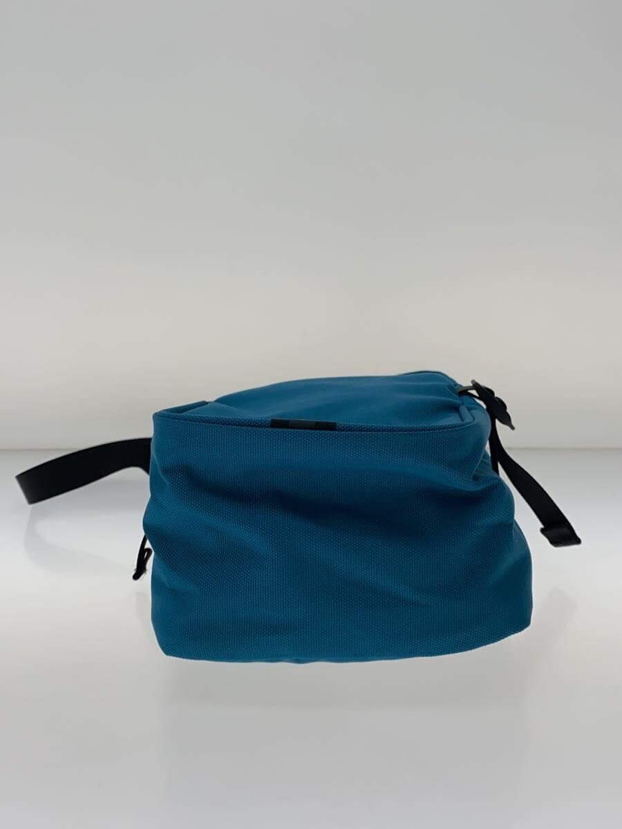 THE NORTH FACE Boulder Mini Shoulder Shoulder Bag BLU NM72358 4