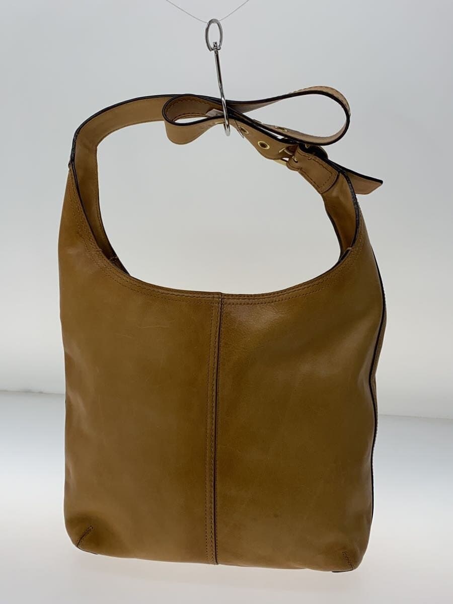 COACH Sophie _Bleecker _Camel Leather CML Solid 3