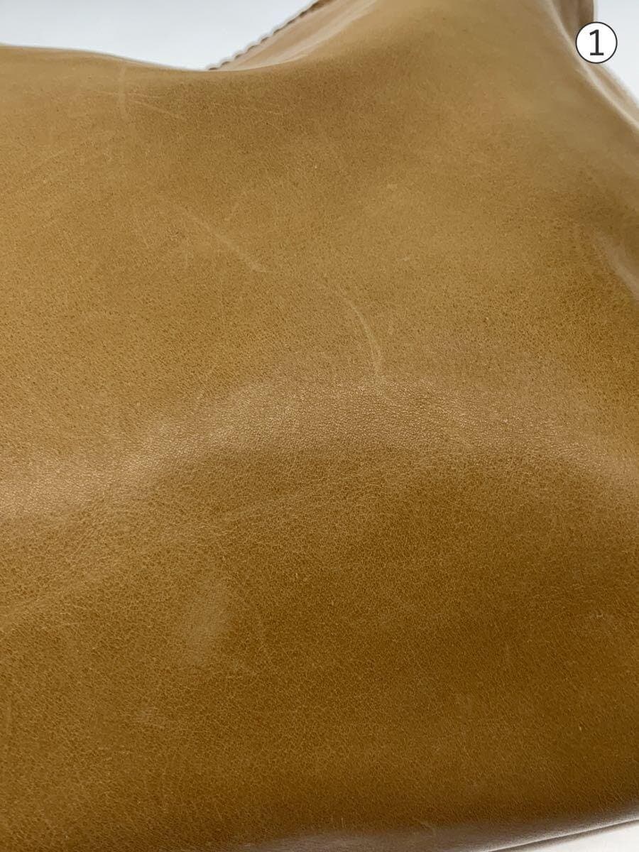 COACH Sophie _Bleecker _Camel Leather CML Solid 7