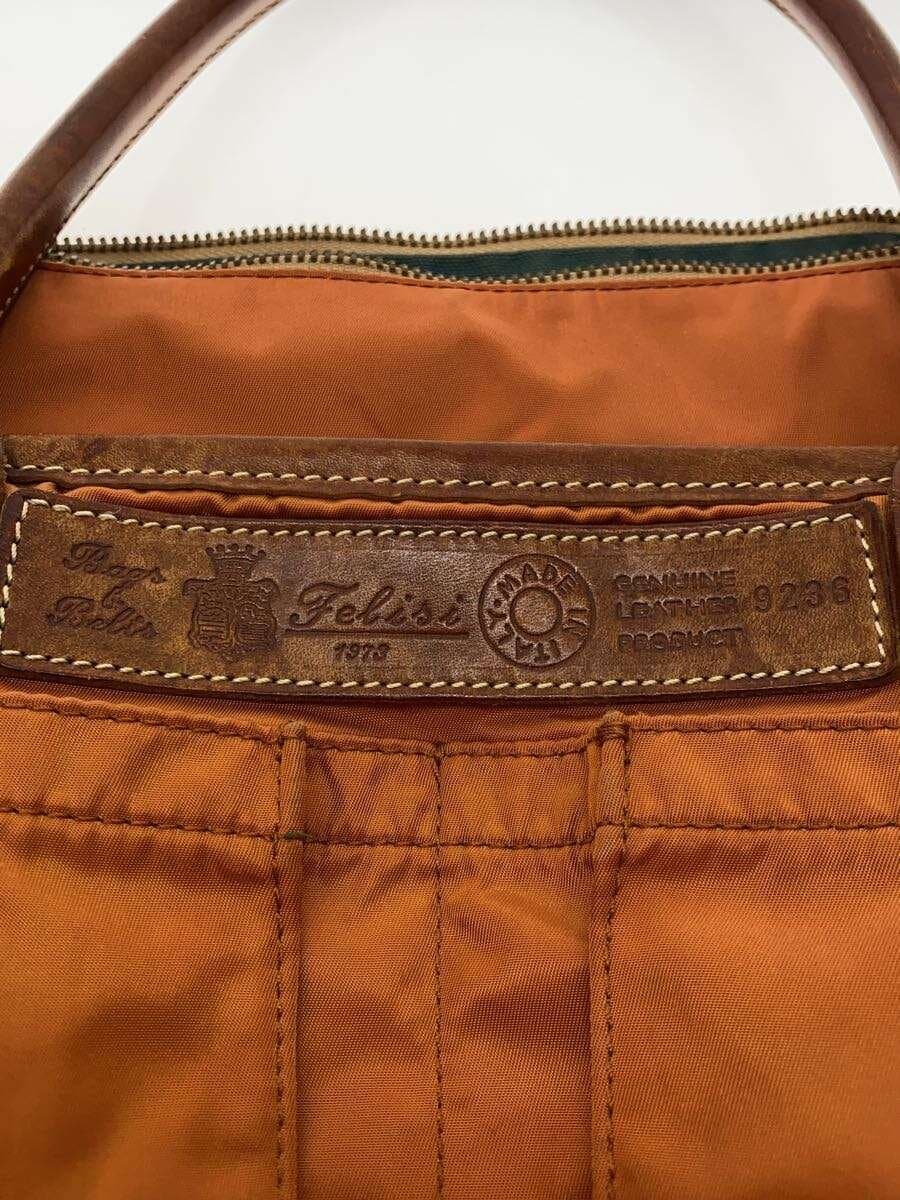 Felisi Tote Bag Nylon ORN Solid 9236 5