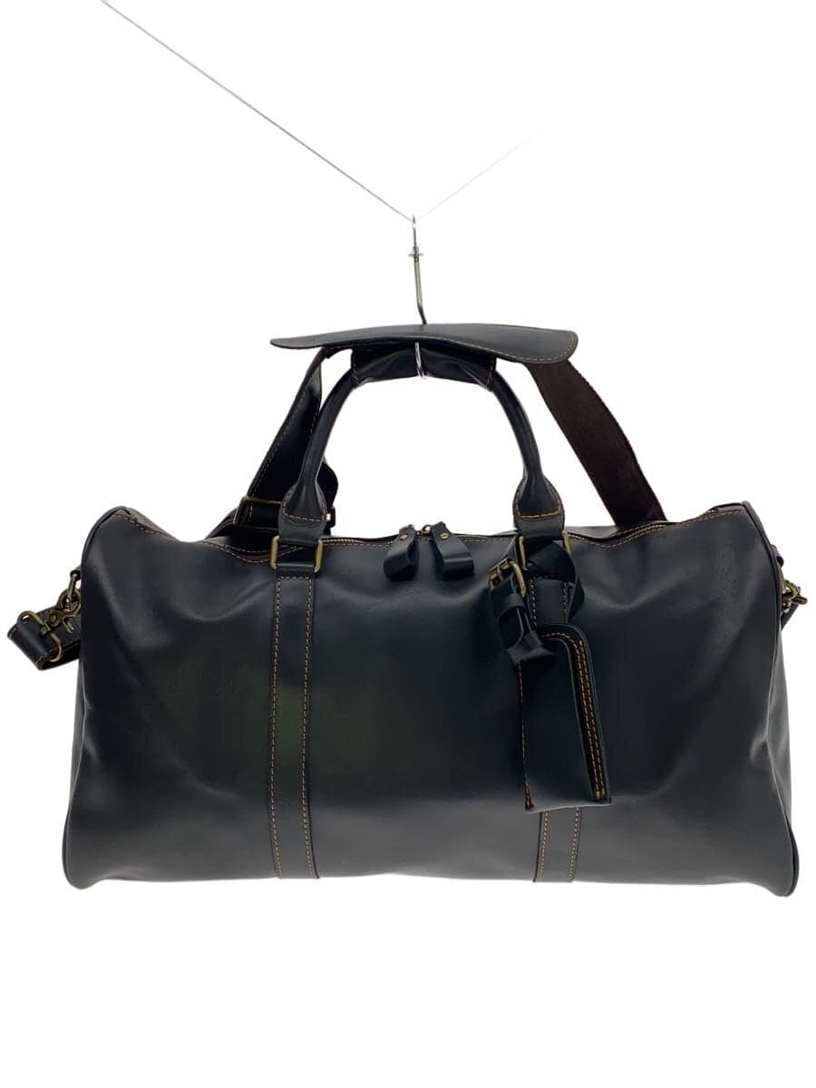 Other Brand Boston Bag 2-Way BLK