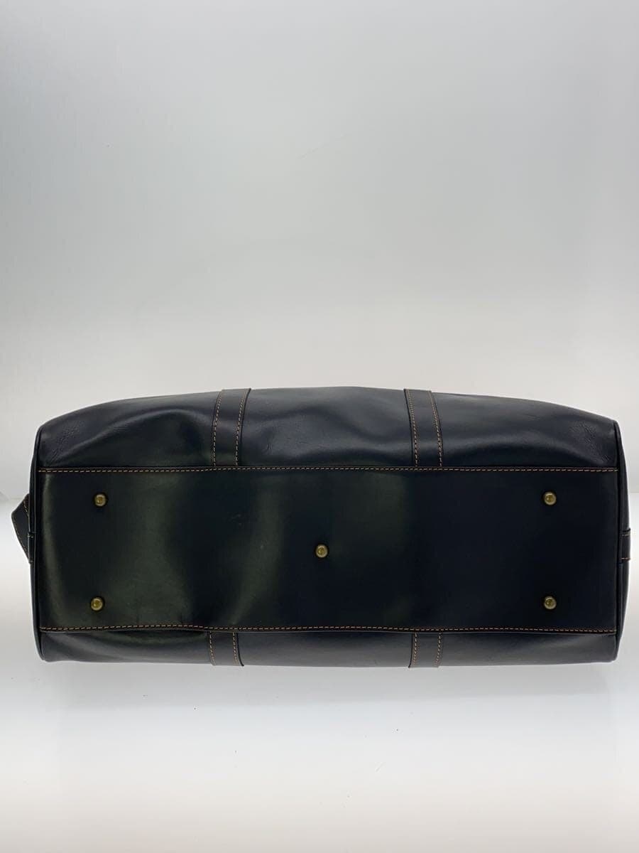 Other Brand Boston Bag 2-Way BLK 4