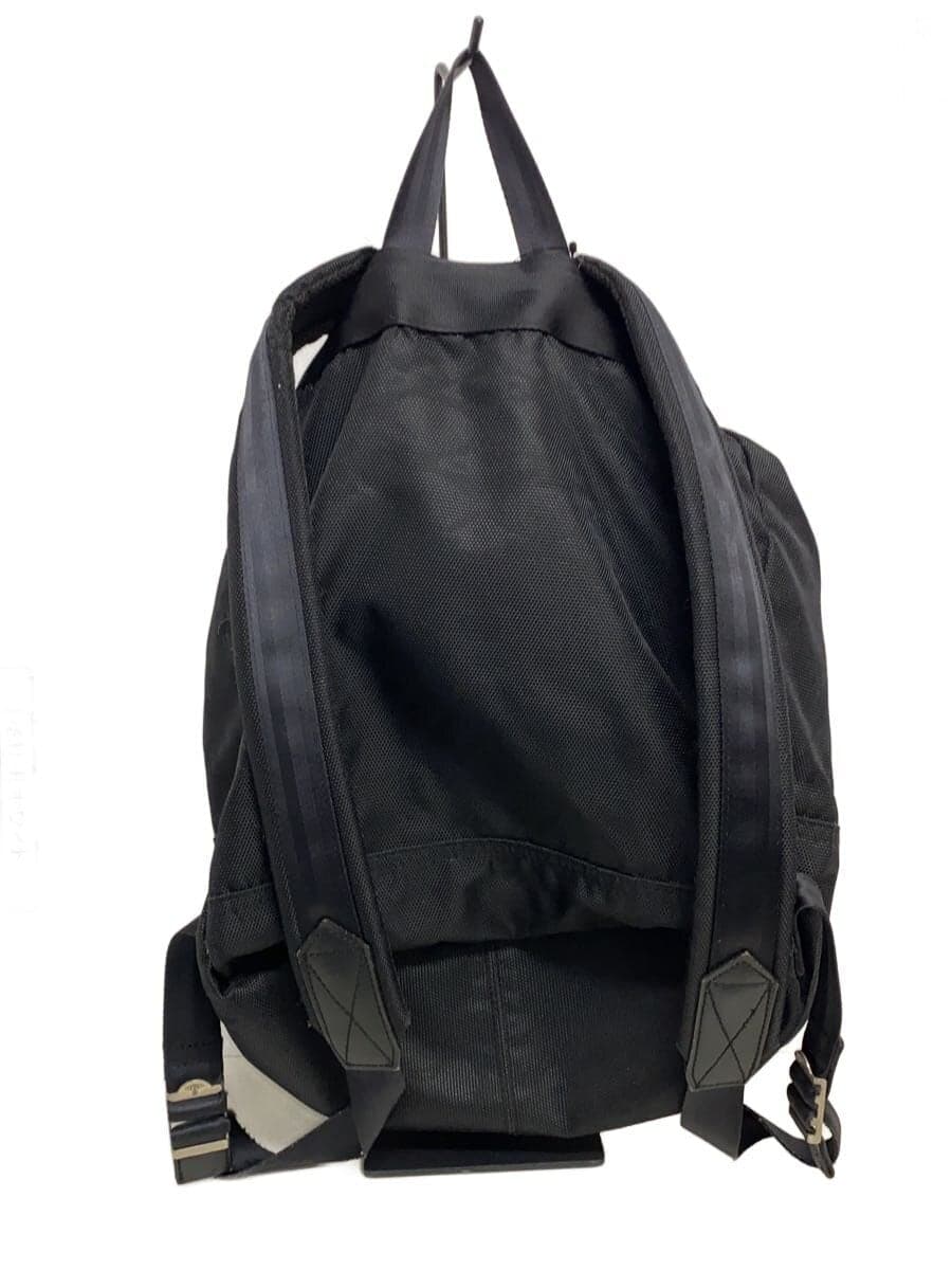 Vivienne Westwood Backpack Nylon BLK Solid 3