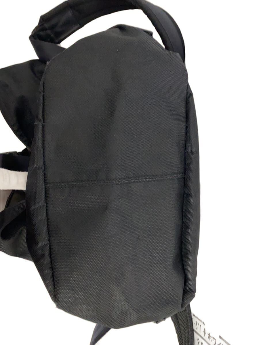Vivienne Westwood Backpack Nylon BLK Solid 4