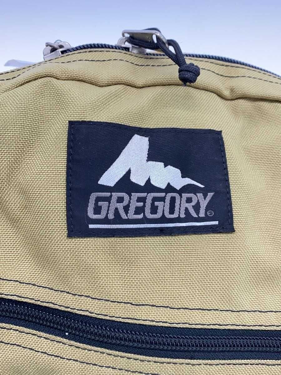GREGORY Backpack Nylon CML 5