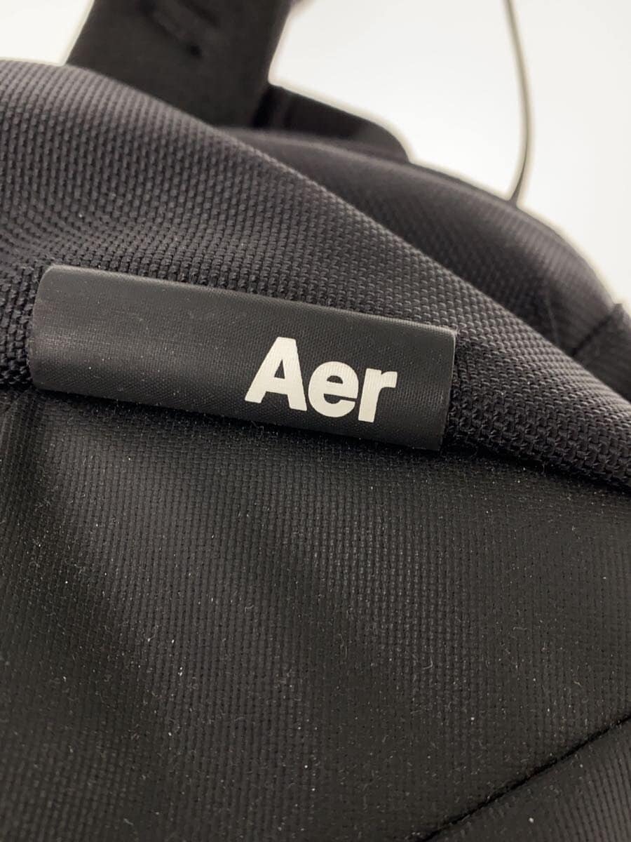 Aer Backpack Nylon BLK 5