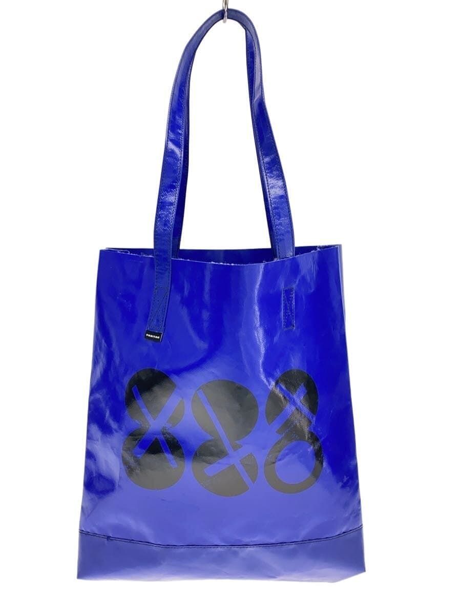 FREITAG tote bag -- BLU print