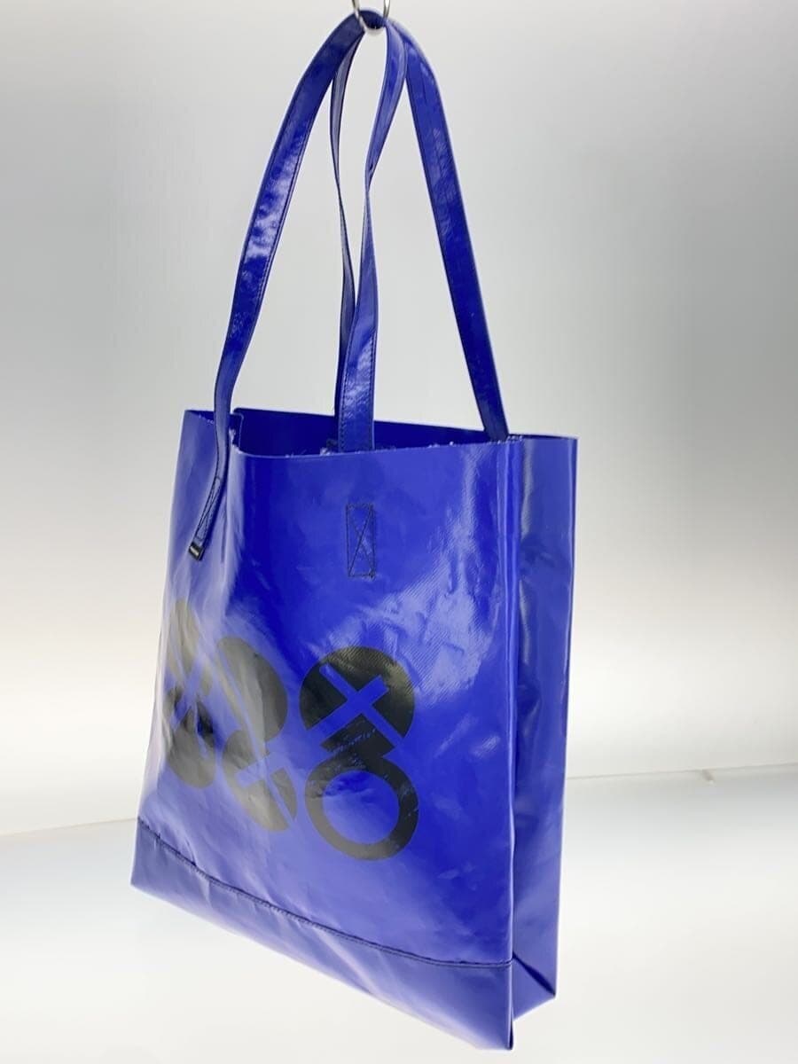 FREITAG tote bag -- BLU print 2