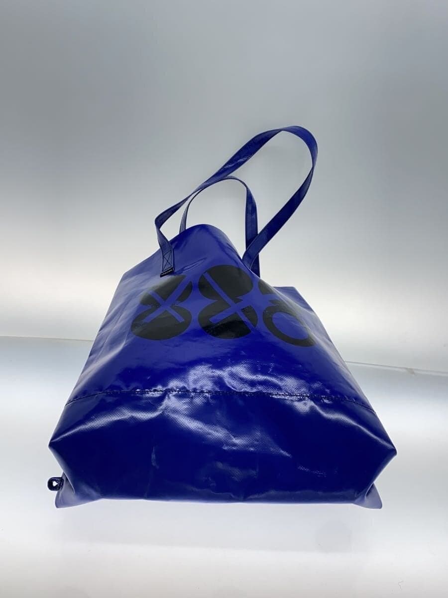 FREITAG tote bag -- BLU print 4