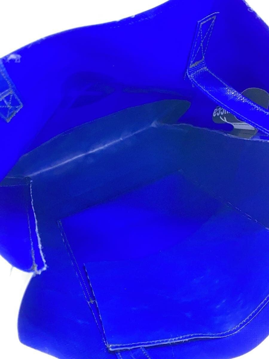 FREITAG tote bag -- BLU print 6