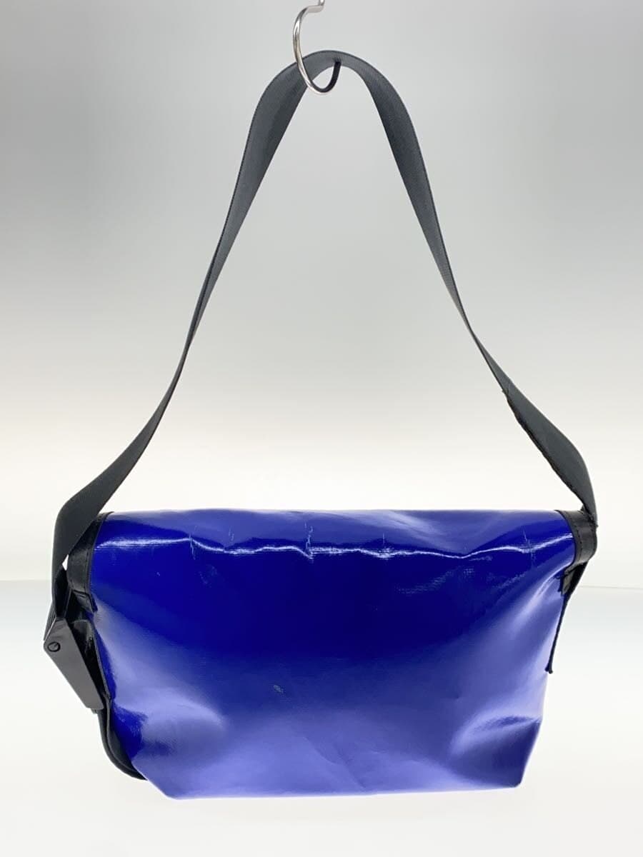 FREITAG Shoulder Bag -- BLU Solid HAWAII FIVE-O Blue x Light Blue 3