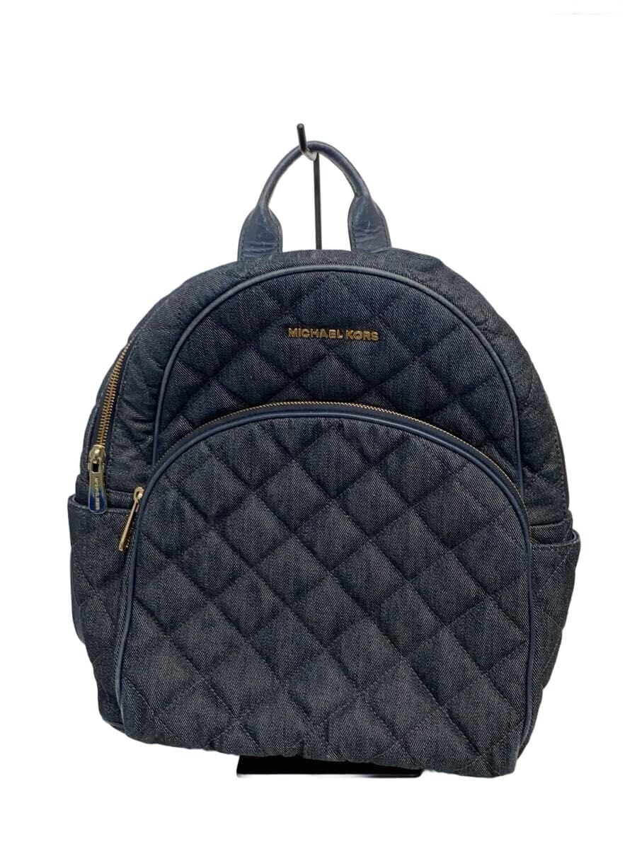 MICHAEL KORS Backpack Polyester IDG Solid