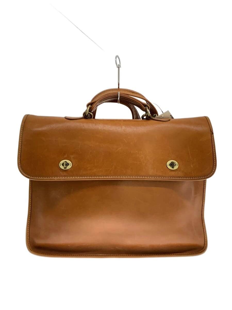 Other brand M.VOLPONI Briefcase Leather CML
