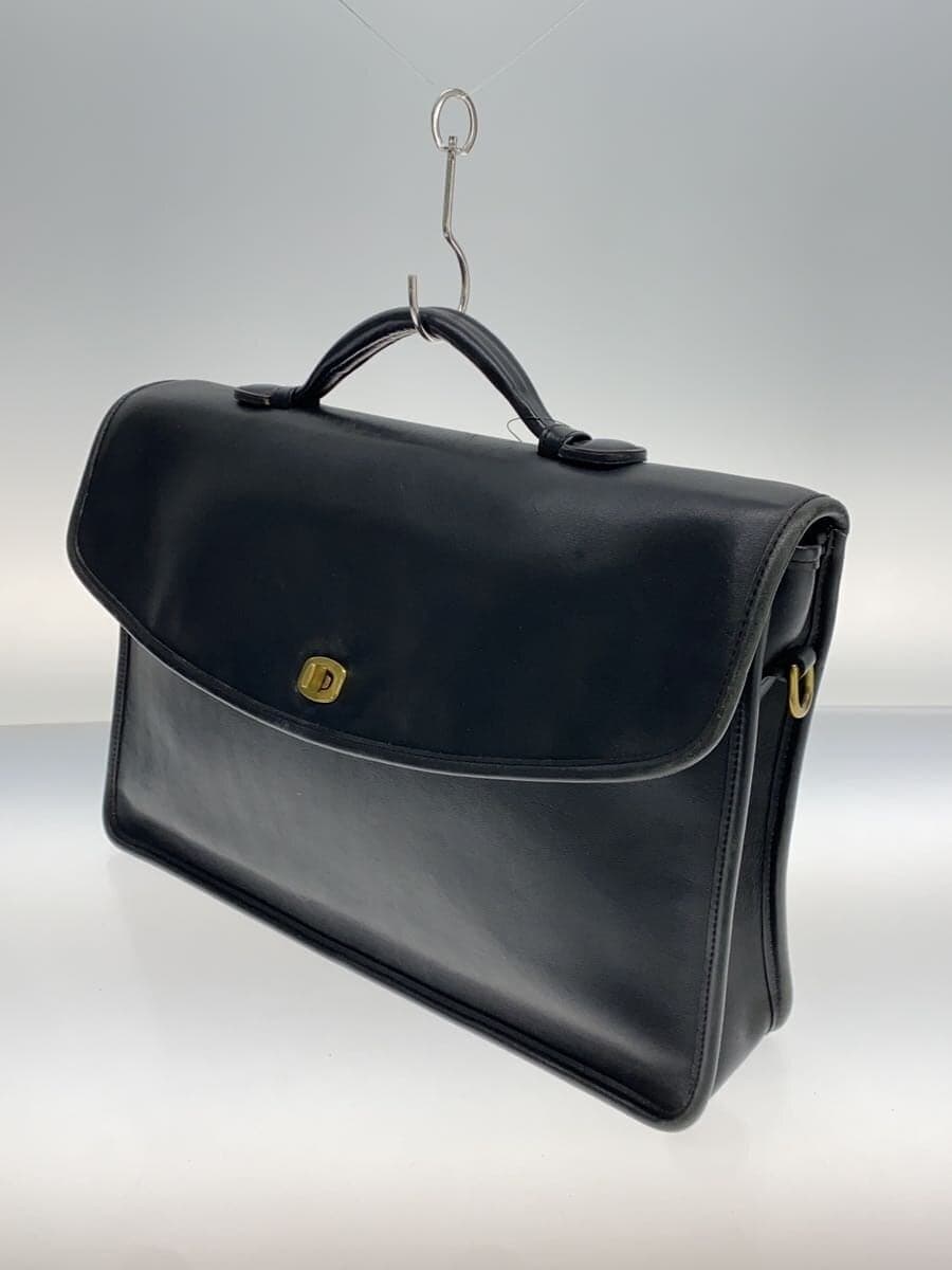 COACH bag leather black 5265 2