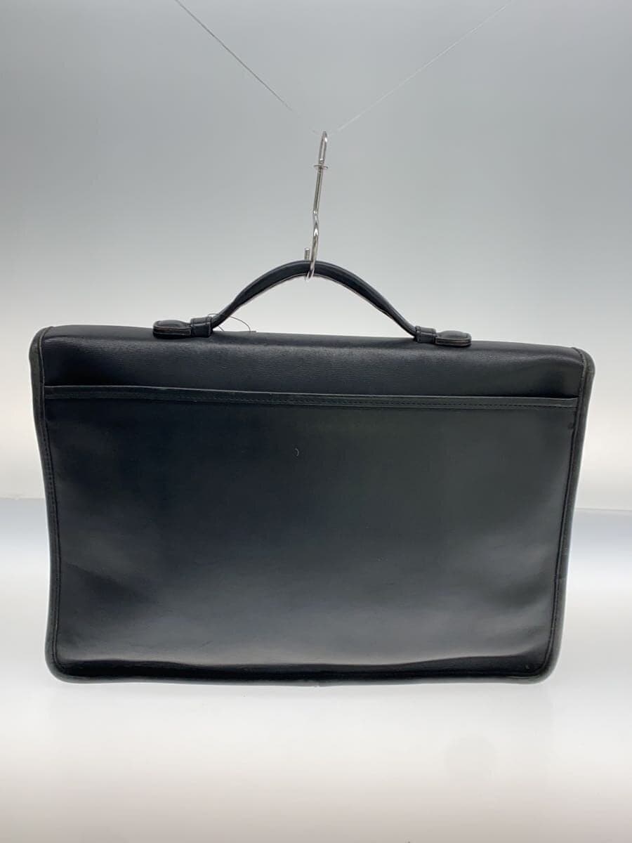 COACH bag leather black 5265 3