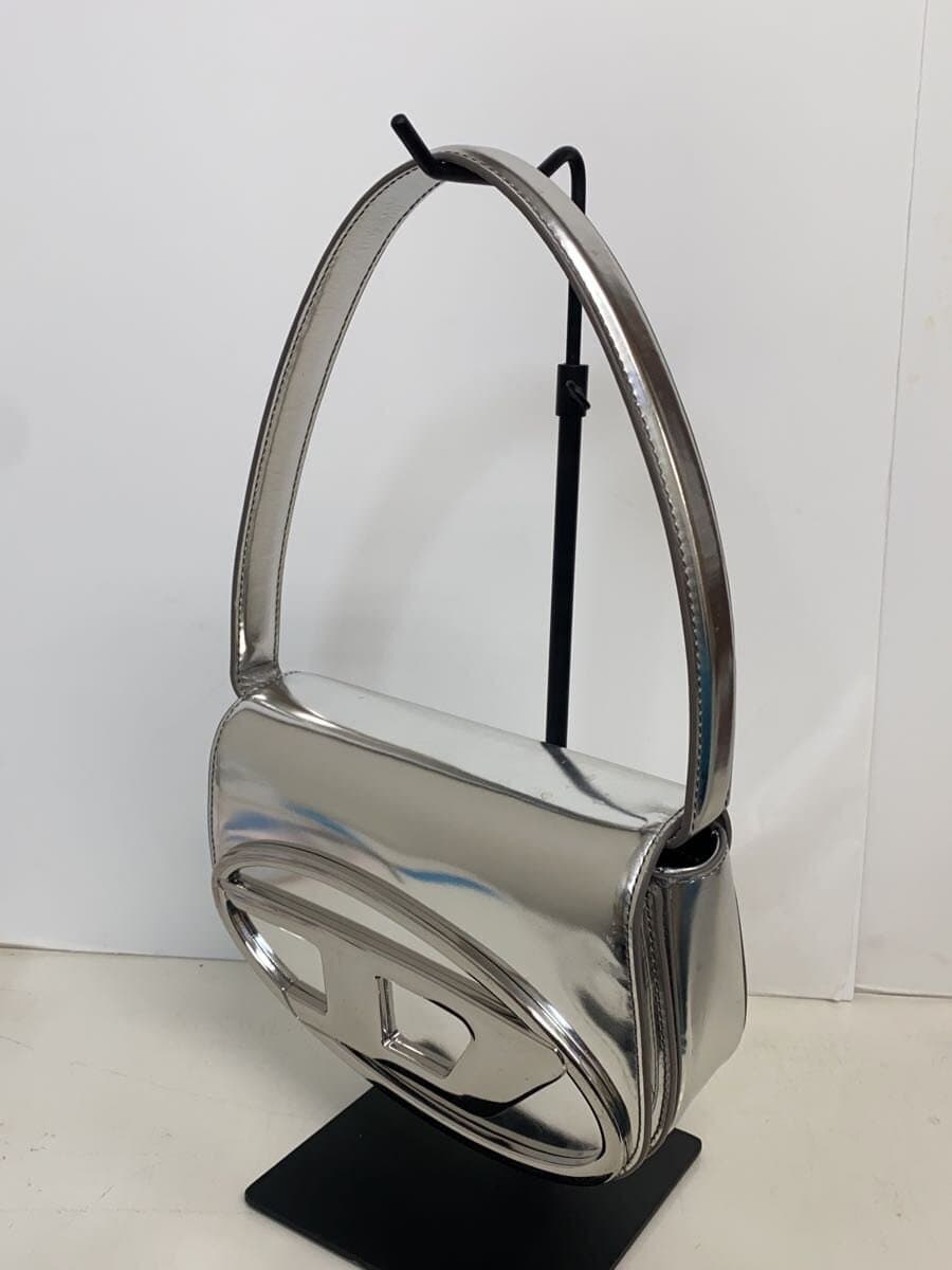 DIESEL Shoulder Bag SLV PS202 2