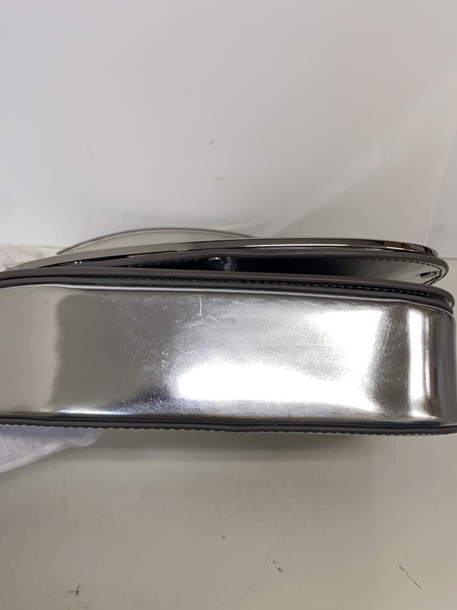 DIESEL Shoulder Bag SLV PS202 4