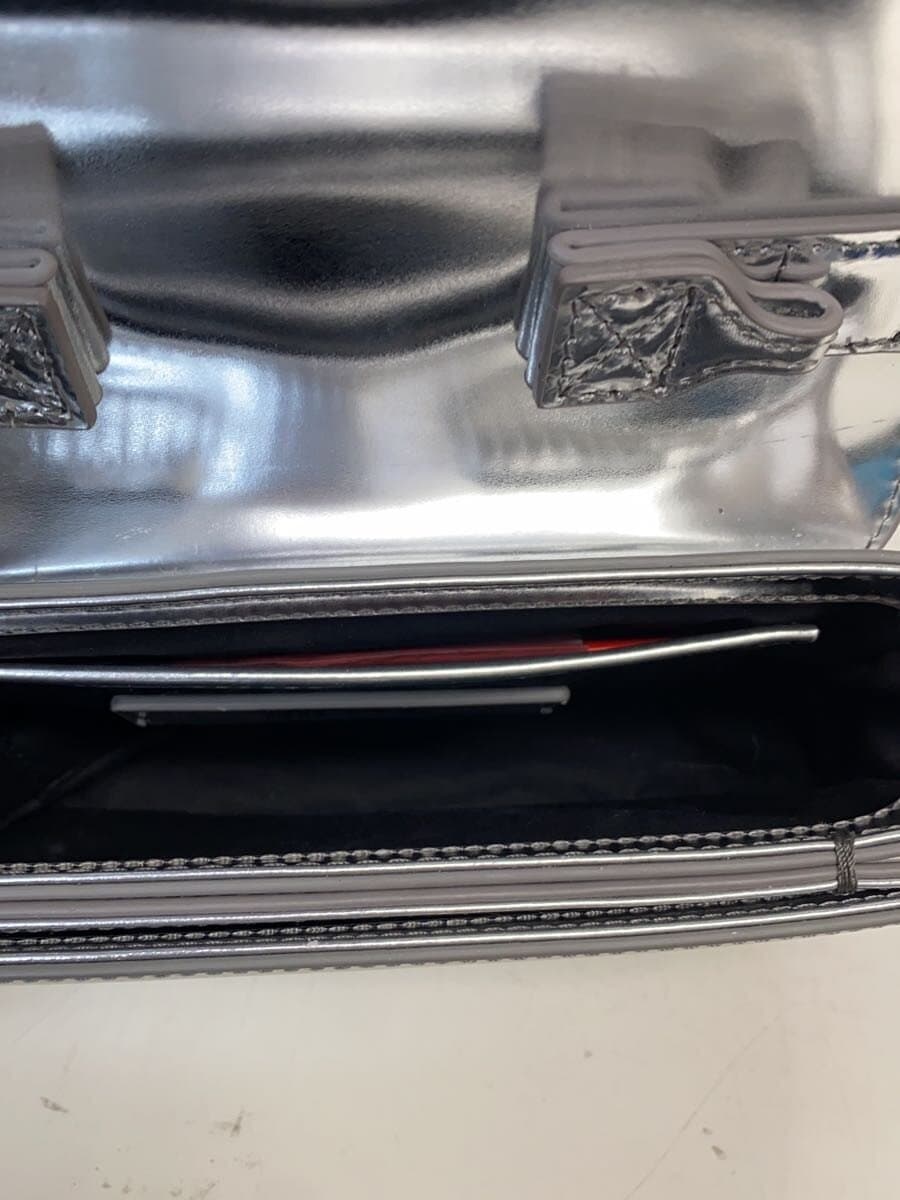 DIESEL Shoulder Bag SLV PS202 6