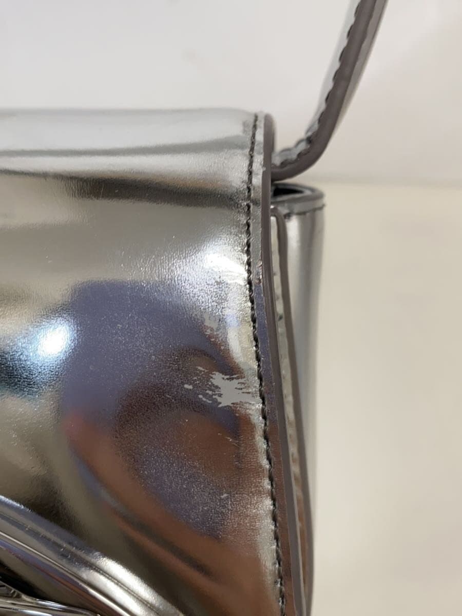 DIESEL Shoulder Bag SLV PS202 7