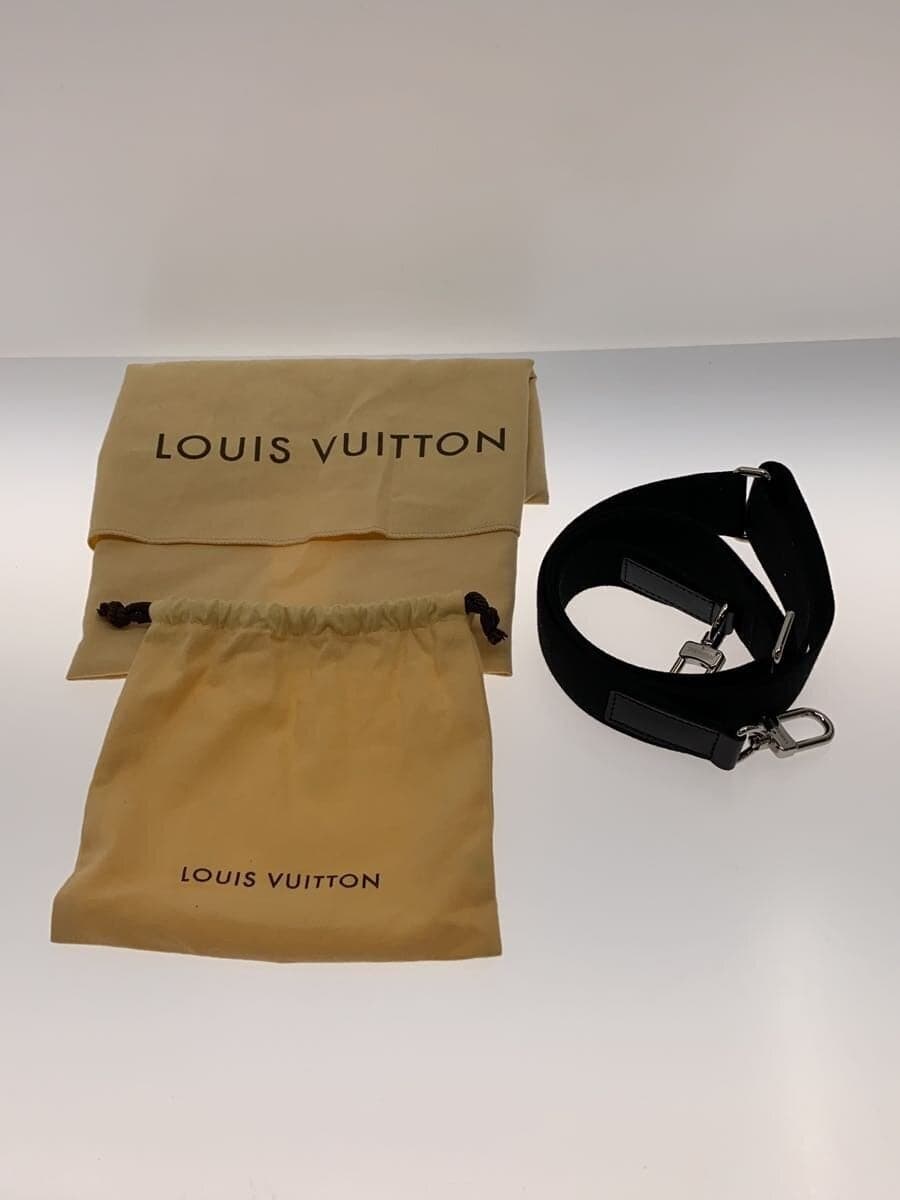 LOUIS VUITTON Porte-Documents Jour Damier Graphite PVC BLK N48224 7