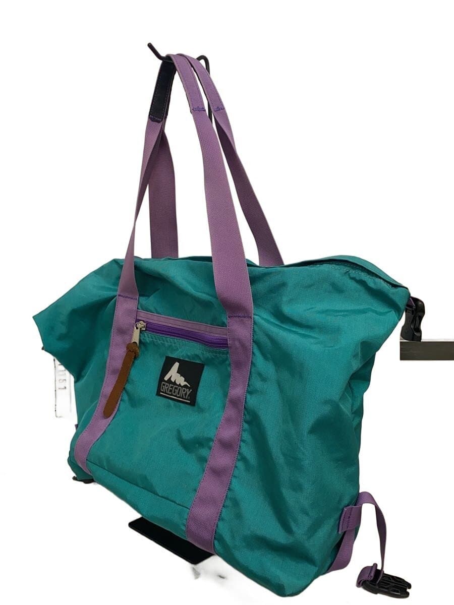 GREGORY Tote Bag Nylon GRN 00s Consider Condition 2