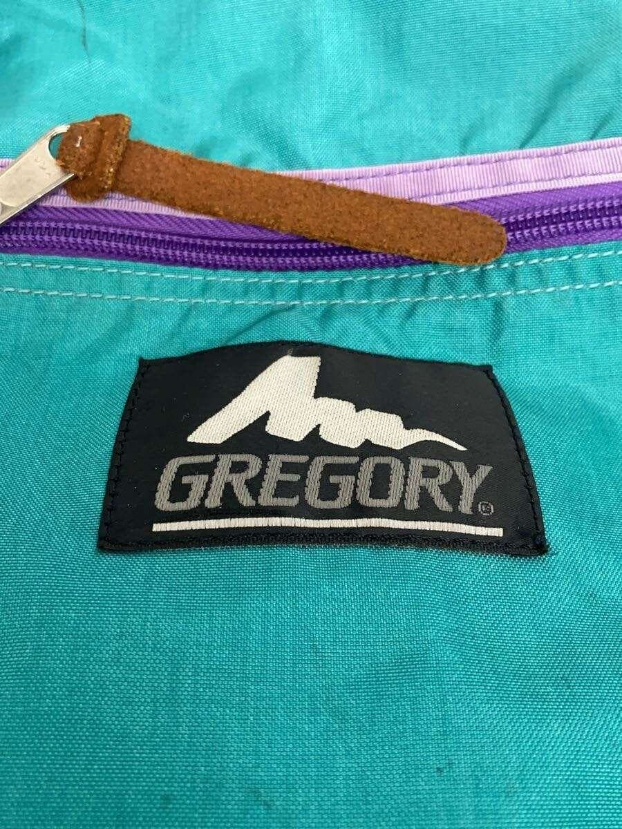 GREGORY Tote Bag Nylon GRN 00s Consider Condition 5