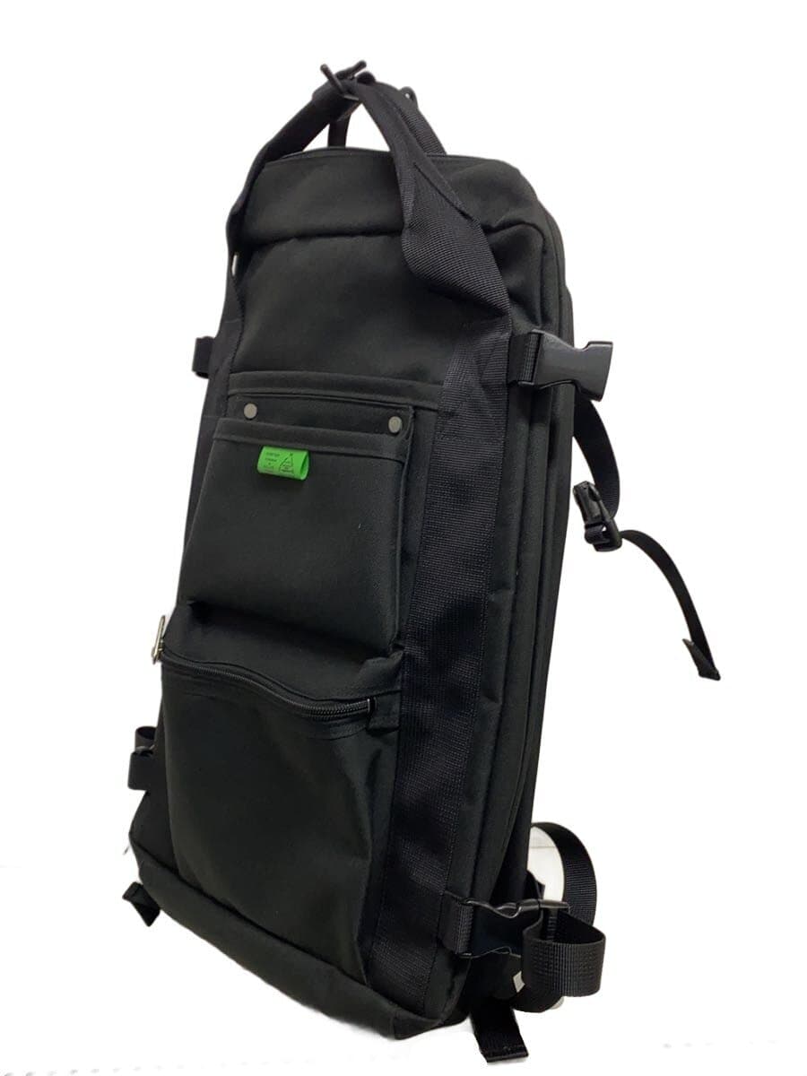 PORTER Backpack BLK 782-08690 2