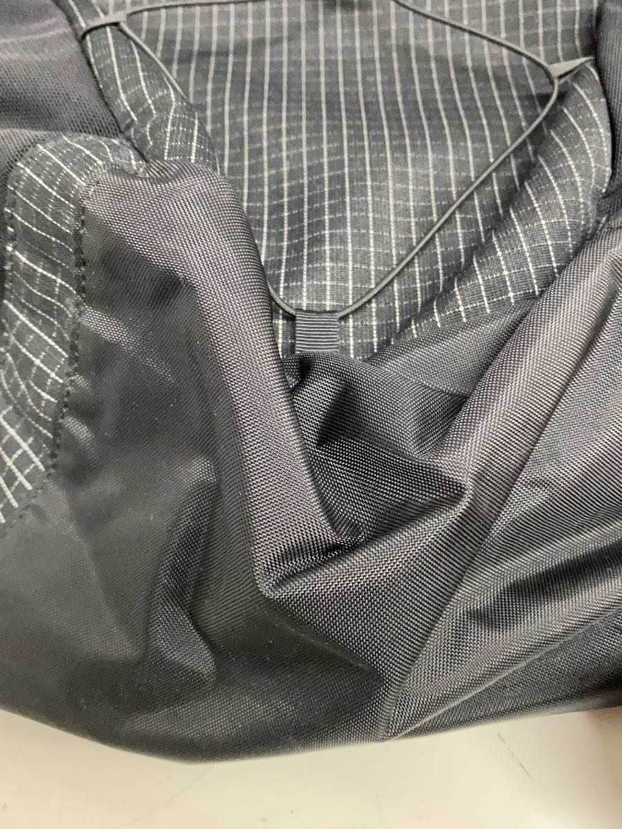 F.C.R.B. (F.C. Real Bristol) 25SS TOUR BACKPACK Backpack Polyester BLK Check 4