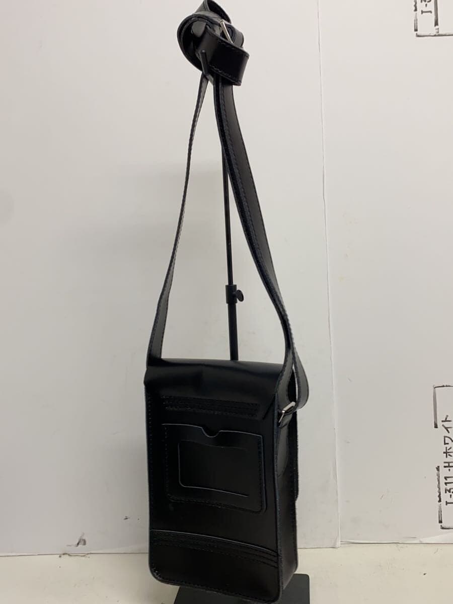 Dr. Martens shoulder bag leather black AD055001 3