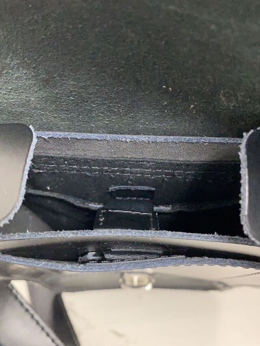 Dr. Martens shoulder bag leather black AD055001 6